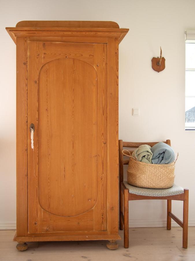 Kamilla'S Cottage, 1 Km. From The Beach 斯泰厄 外观 照片
